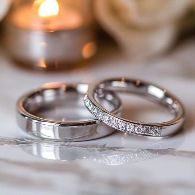 Hogyan találd meg a tökéletes karikagyűrűt a nagy napra?