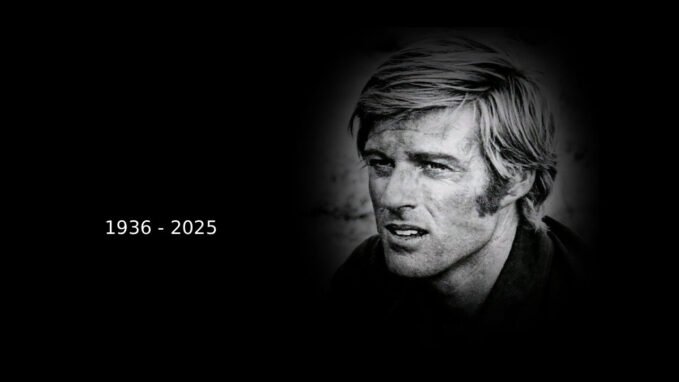 Emlékezzünk Robert Redfordra