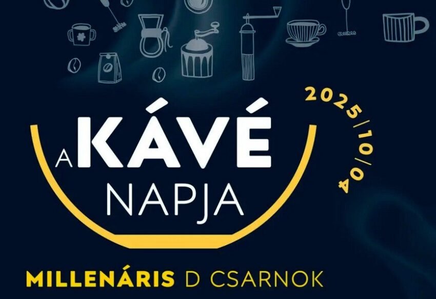 Jegyezd fel: október 4., A Kávé Napja