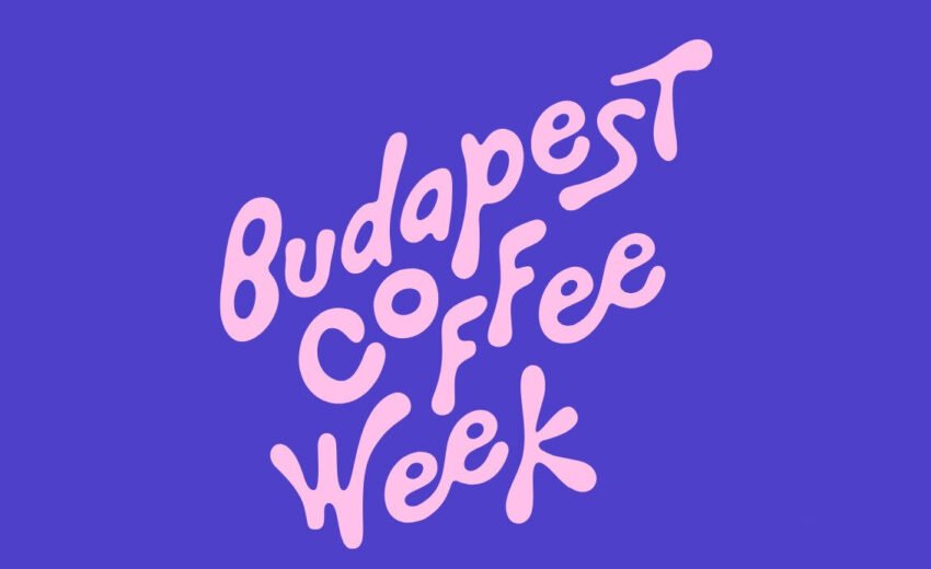 Budapest Coffee Week 2025