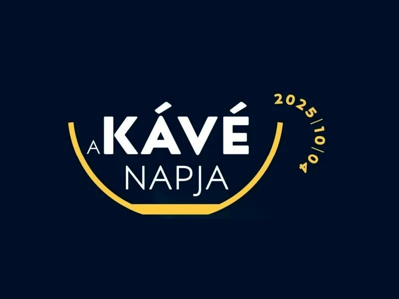 Kávé Napja 2025 október 4 Millenáris