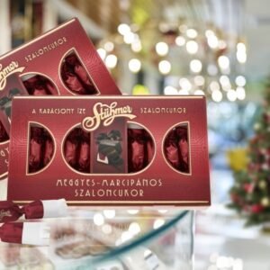 Tejfeherjementeskategoria1 Stuhmer 16 Több mint 12.000 szem szaloncukor került megkóstolásra az idén hatodik alkalommal megrendezésre kerülő Év Szaloncukra versenyen