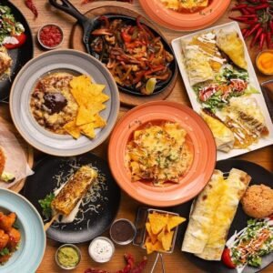 calavera kinalat 1 Új mérföldkőhöz érkezett Újpest gasztronómiai élete: a Központ Bisztró és testvérhelye, a Calavera az Eventrend Group üzemeltetésében működik tovább.