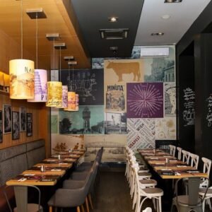 kozpont bisztro ujpest belvarosaban Új mérföldkőhöz érkezett Újpest gasztronómiai élete: a Központ Bisztró és testvérhelye, a Calavera az Eventrend Group üzemeltetésében működik tovább.