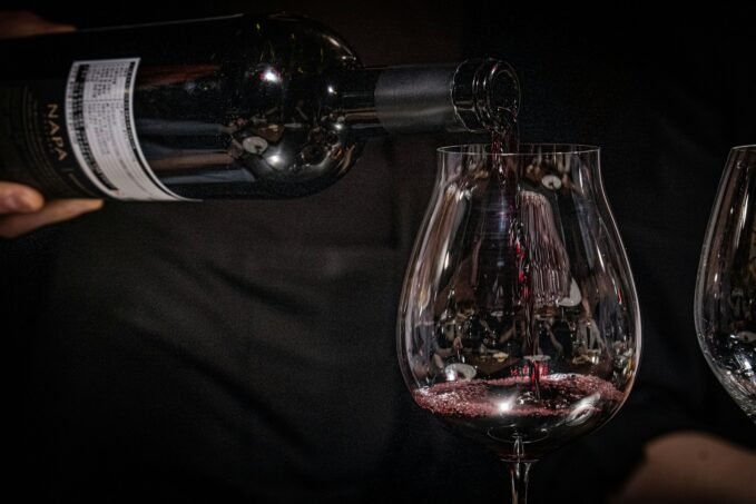 Éttermi borkóstolás