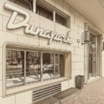 Új fejezet kezdődik a Dunapark Kávéház történetében 3 Dunapark Kávéház