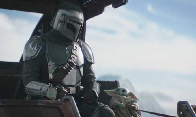 A mandalóri és Grogu