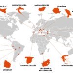 Vingardium Around the World