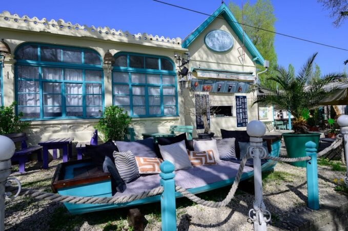 Megnyitja a szezont az Evezős a Római-parton