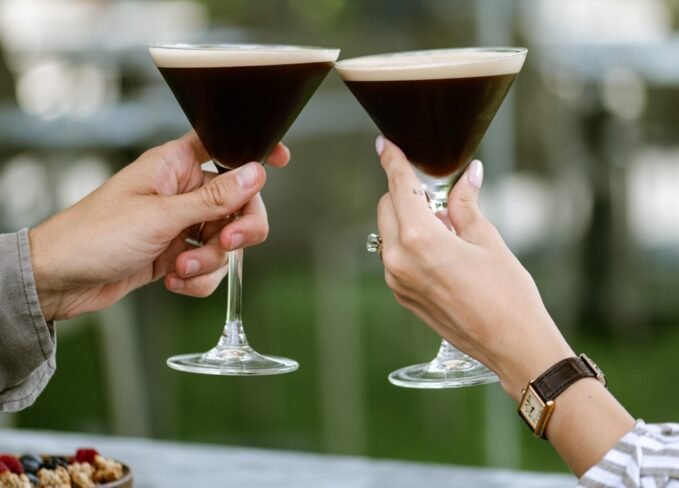 Nappal kávé, este Espresso Martini?