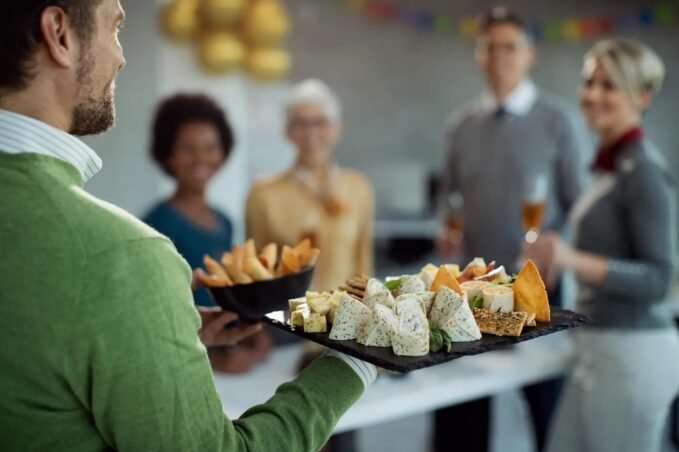 Ettől lesz luxus színvonalú a catering egy családi eseményen